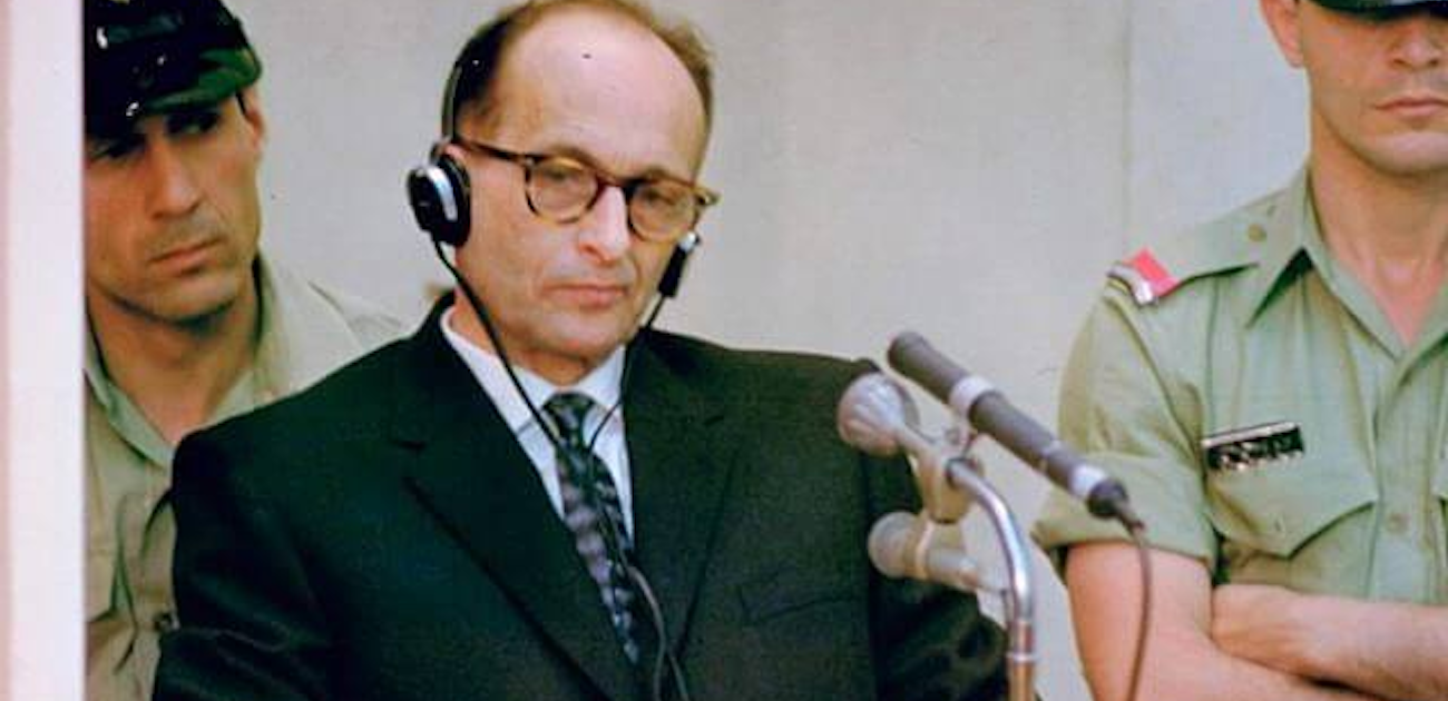 Adolf Eichmann