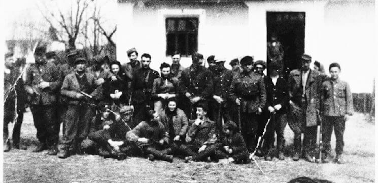 ¿Qué eran los movimientos partisanos? :: About Holocaust