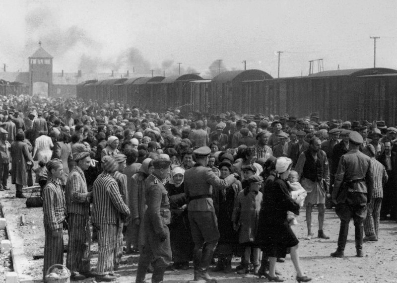 什么是“最终解决方案”？ :: About Holocaust