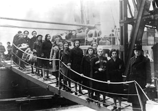 Bundesarchiv bild 183 s69279 london ankunft judische fluchtlinge