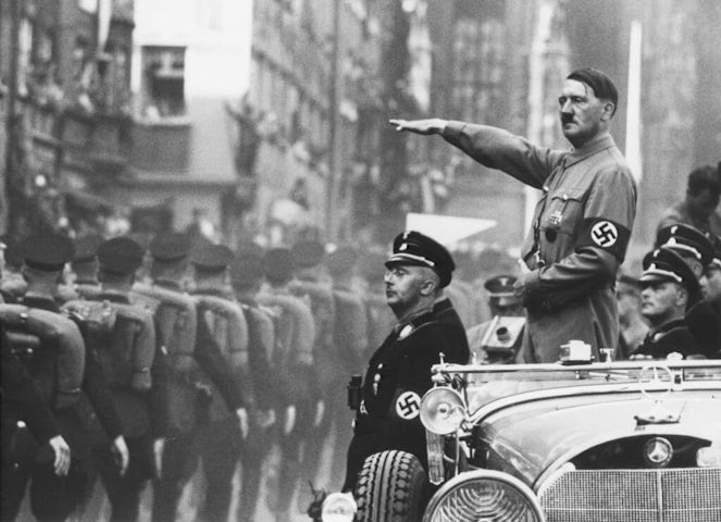 Quién fue Adolf Hitler? :: About Holocaust