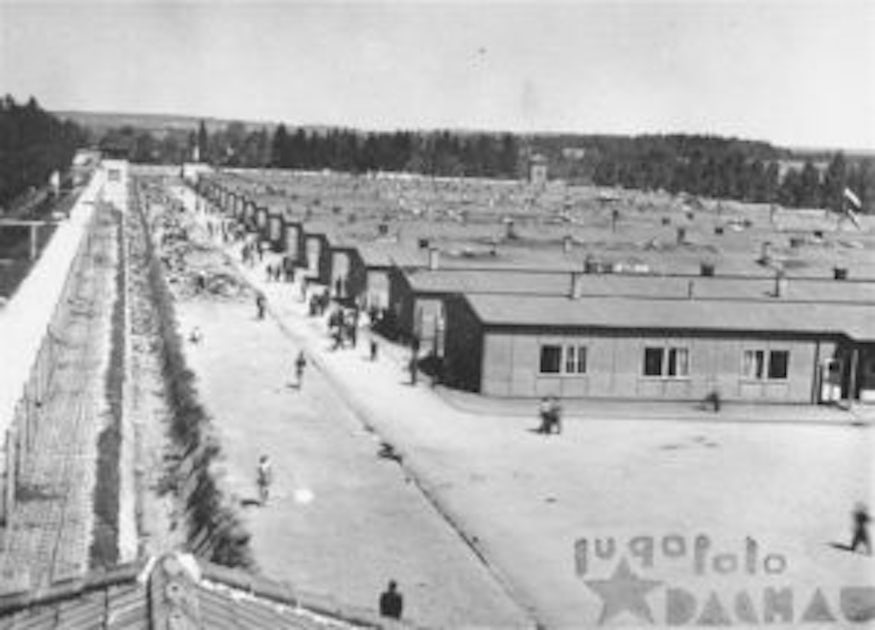 Qué otros campos de concentración y de exterminio nazis fueron importantes?  :: About Holocaust